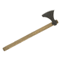 Short Viking Axe Antiqued