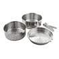 Pots and Pans, Stainless Steel