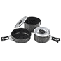 Ridge Hard Anodized Cookset