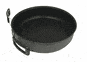 Hard Anodized Frying Pan 8.5