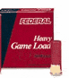 12 Gauge Game Load Shotshells by Federal