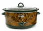 Rival 5.5 Quart Camo Crock-Pot