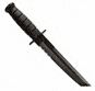 Black Tanto, Serrated