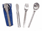 Deluxe Knife, Fork & Spoon Set